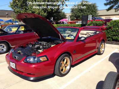 7th Annual Halloween Classic Car Show photo