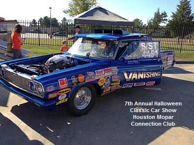 7th Annual Halloween Classic Car Show photo