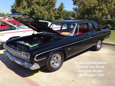 7th Annual Halloween Classic Car Show photo
