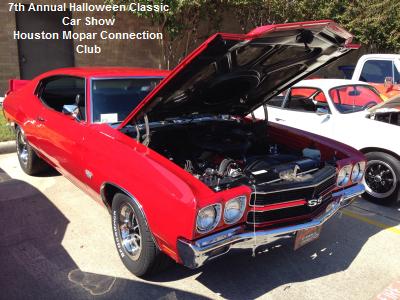 7th Annual Halloween Classic Car Show photo