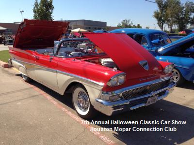 7th Annual Halloween Classic Car Show photo