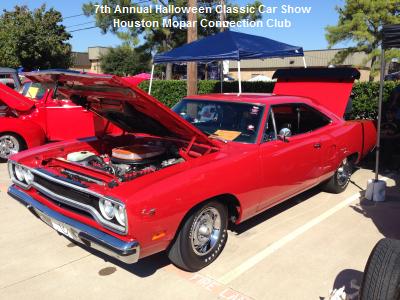 7th Annual Halloween Classic Car Show photo
