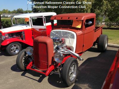 7th Annual Halloween Classic Car Show photo