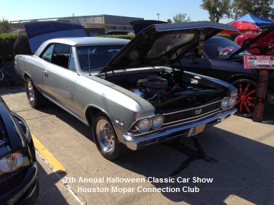 7th Annual Halloween Classic Car Show photo