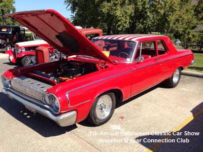 7th Annual Halloween Classic Car Show photo