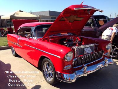 7th Annual Halloween Classic Car Show photo