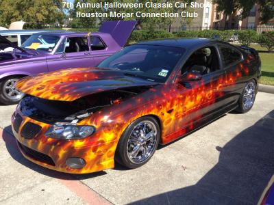 7th Annual Halloween Classic Car Show photo