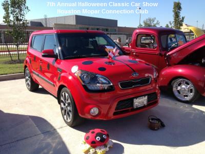 7th Annual Halloween Classic Car Show photo