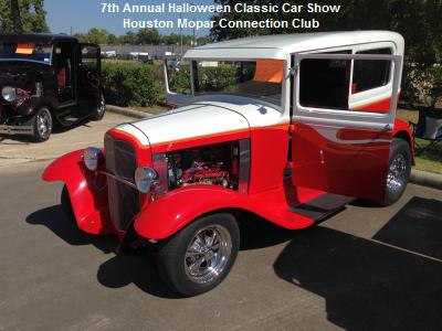7th Annual Halloween Classic Car Show photo