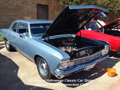 7th Annual Halloween Classic Car Show photo