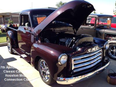 7th Annual Halloween Classic Car Show photo