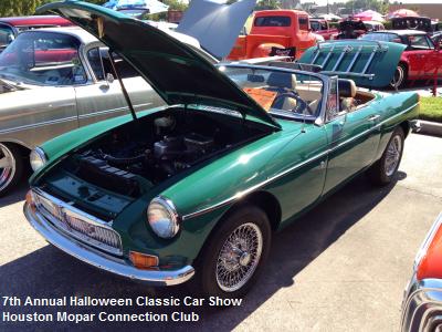 7th Annual Halloween Classic Car Show photo