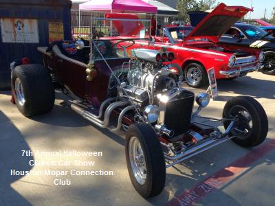 7th Annual Halloween Classic Car Show photo