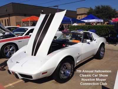 7th Annual Halloween Classic Car Show photo