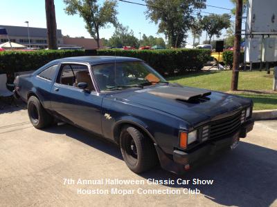 7th Annual Halloween Classic Car Show photo