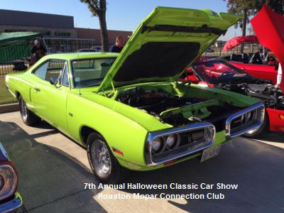 7th Annual Halloween Classic Car Show photo