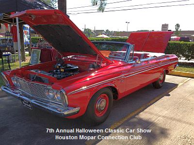 7th Annual Halloween Classic Car Show photo