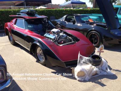 7th Annual Halloween Classic Car Show photo