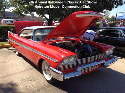 7th Annual Halloween Classic Car Show photo