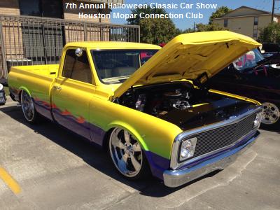 7th Annual Halloween Classic Car Show photo