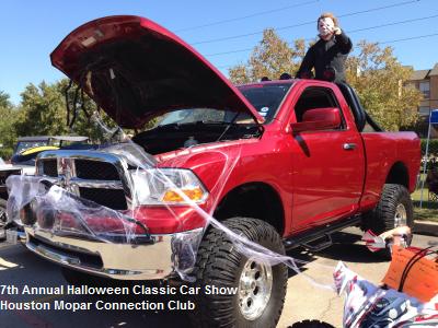 7th Annual Halloween Classic Car Show photo