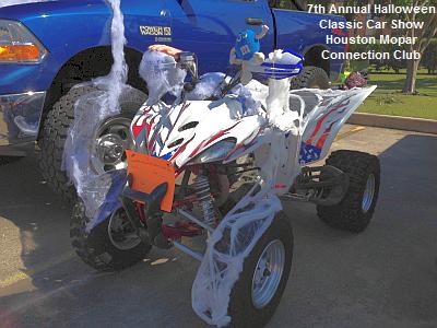 7th Annual Halloween Classic Car Show photo