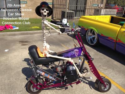 7th Annual Halloween Classic Car Show photo
