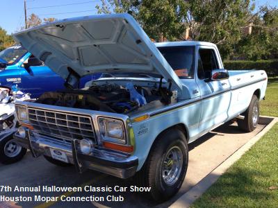 7th Annual Halloween Classic Car Show photo