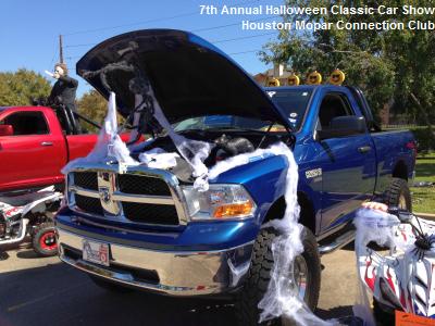 7th Annual Halloween Classic Car Show photo