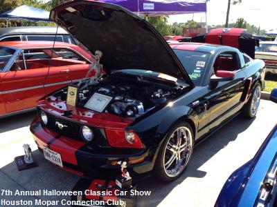 7th Annual Halloween Classic Car Show photo