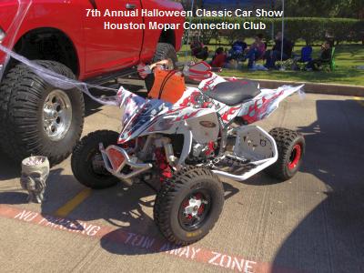 7th Annual Halloween Classic Car Show photo