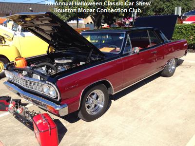7th Annual Halloween Classic Car Show photo