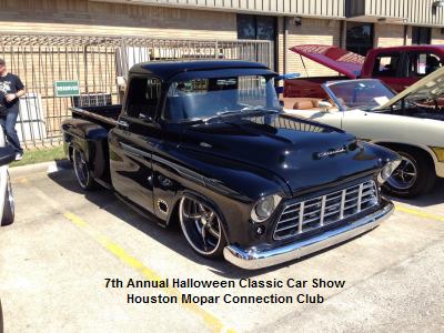 7th Annual Halloween Classic Car Show photo