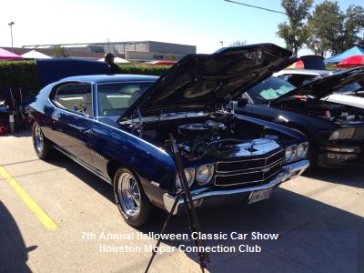 7th Annual Halloween Classic Car Show photo