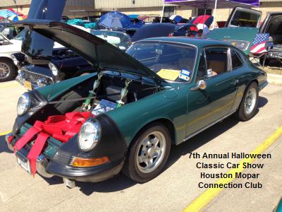 7th Annual Halloween Classic Car Show photo