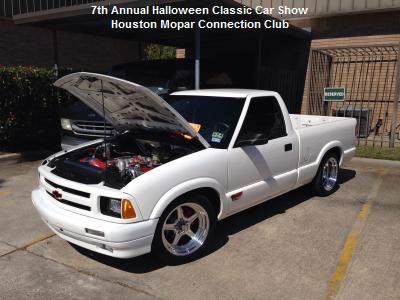 7th Annual Halloween Classic Car Show photo