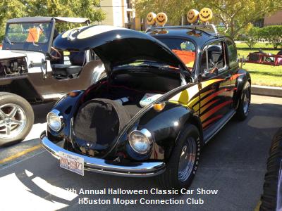 7th Annual Halloween Classic Car Show photo