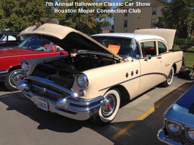 7th Annual Halloween Classic Car Show photo