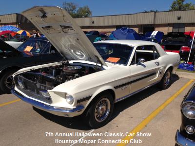7th Annual Halloween Classic Car Show photo