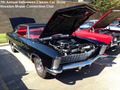 7th Annual Halloween Classic Car Show photo