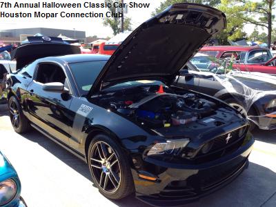 7th Annual Halloween Classic Car Show photo