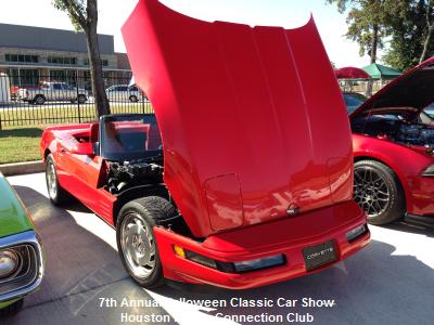 7th Annual Halloween Classic Car Show photo