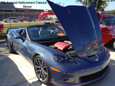 7th Annual Halloween Classic Car Show photo