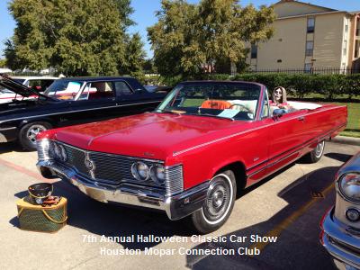 7th Annual Halloween Classic Car Show photo
