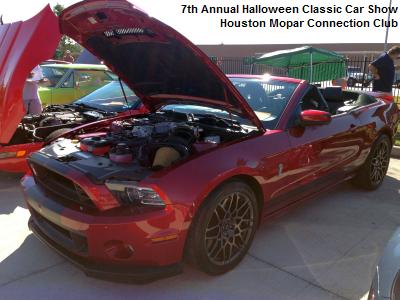 7th Annual Halloween Classic Car Show photo