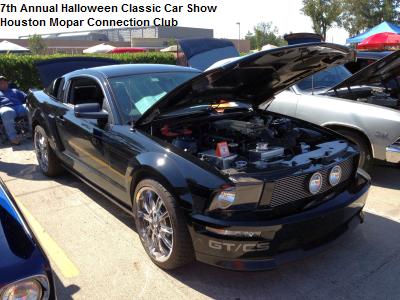 7th Annual Halloween Classic Car Show photo