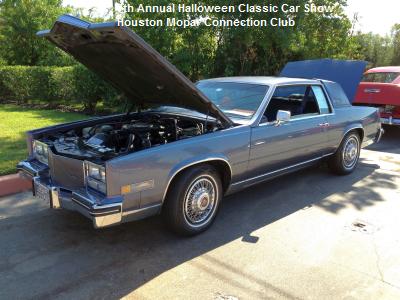 7th Annual Halloween Classic Car Show photo