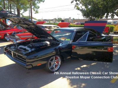 7th Annual Halloween Classic Car Show photo