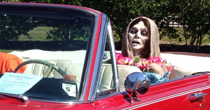 7th Annual Halloween Classic Car Show photo