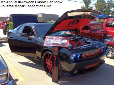7th Annual Halloween Classic Car Show photo